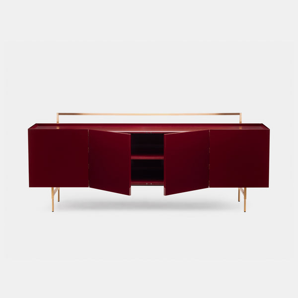 Trunk Cabinet - Low
