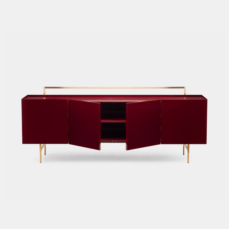 Trunk Cabinet - Low