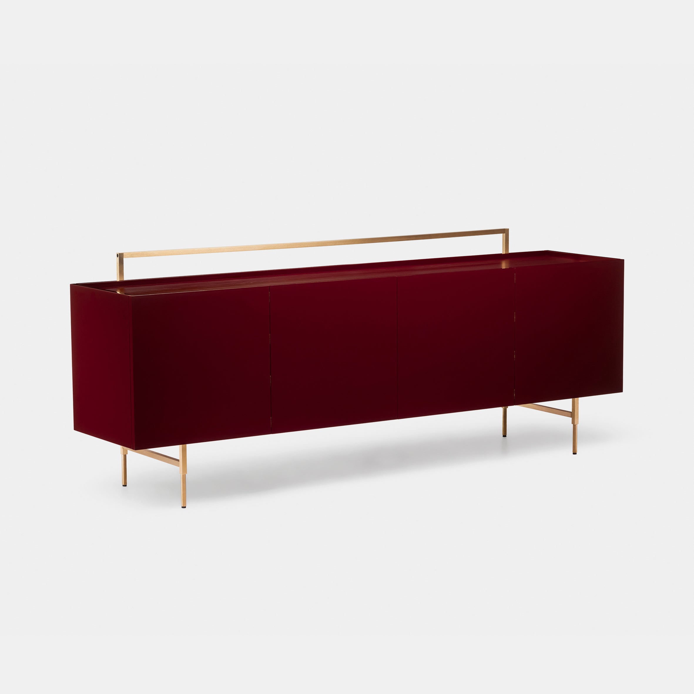 Trunk Cabinet - Low
