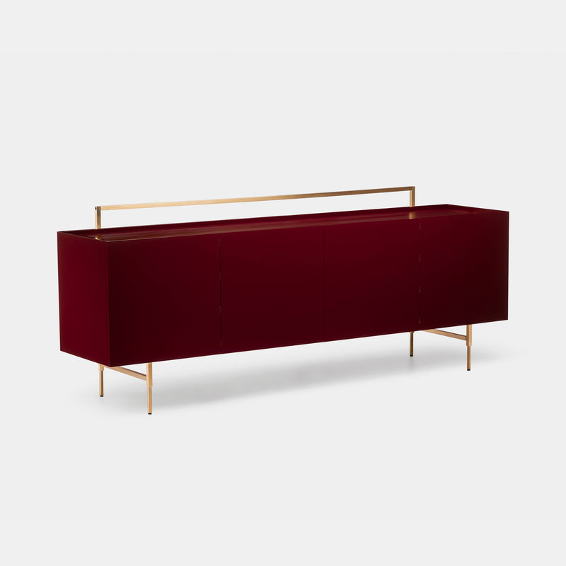 Trunk Cabinet - Low