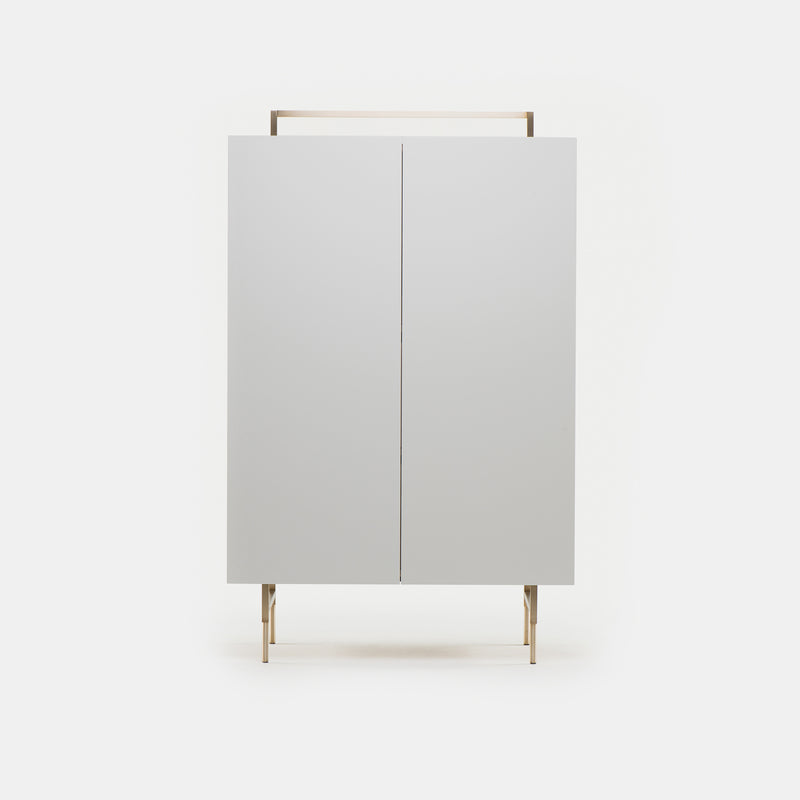 Trunk Cabinet - Tall