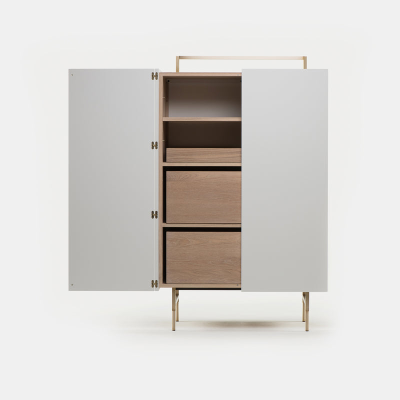 Trunk Cabinet - Tall
