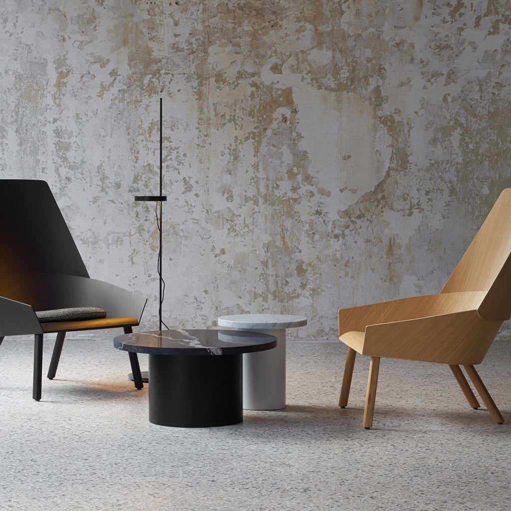 Enoki Side Table - Black - Monologue London