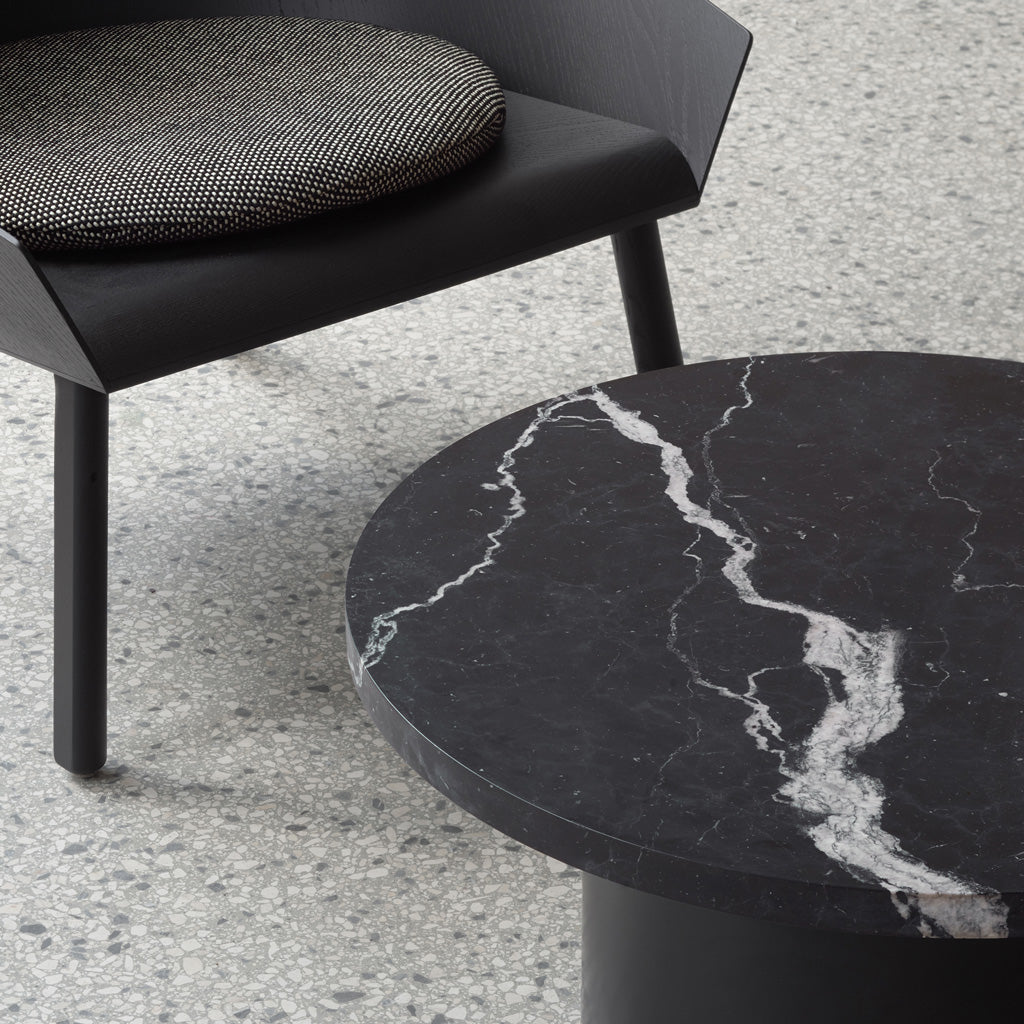 Enoki Side Table - Black - Monologue London