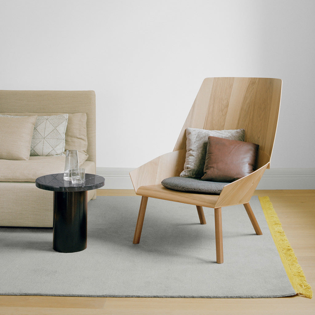 Enoki Side Table - Black - Monologue London