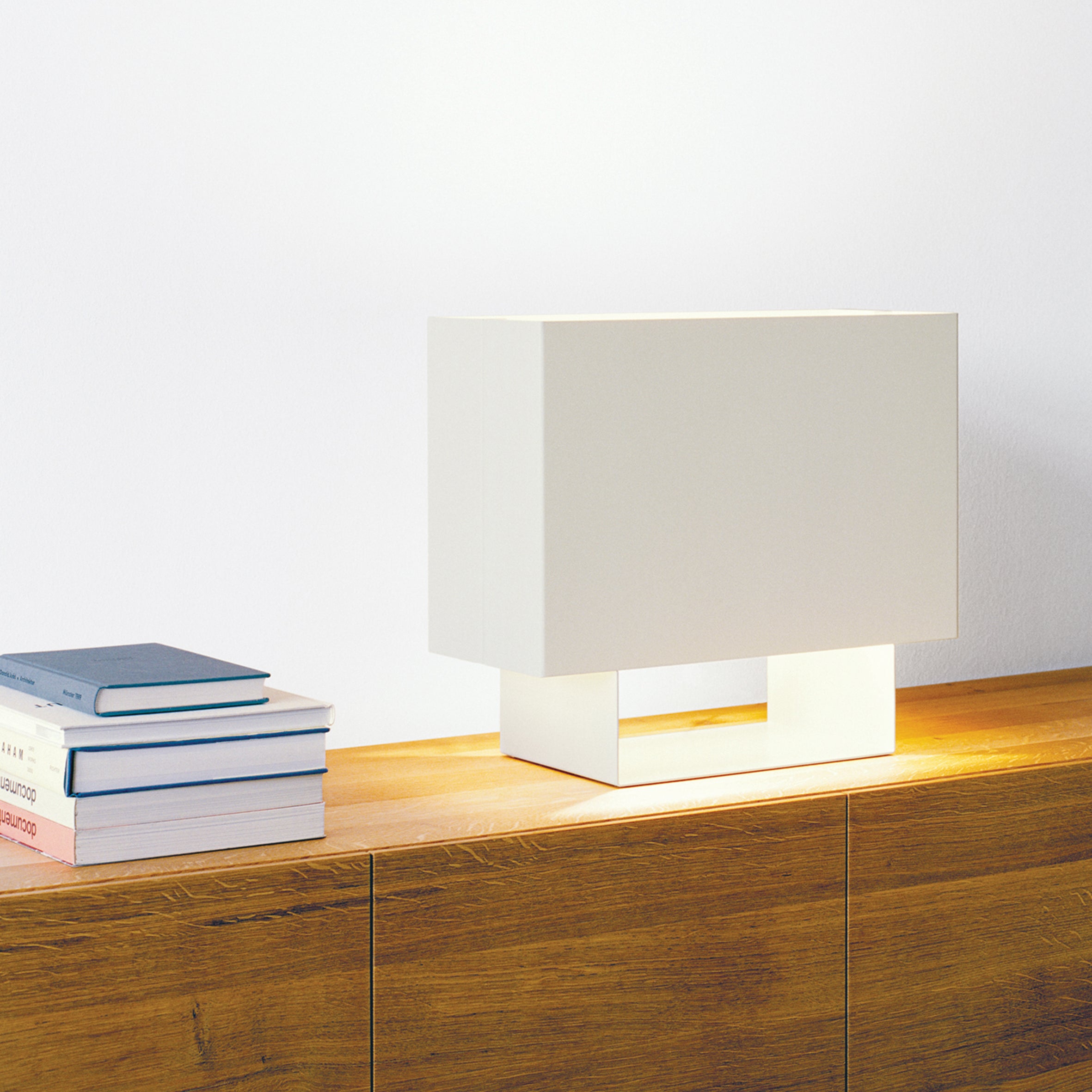 Seam One & Two Table Lamp