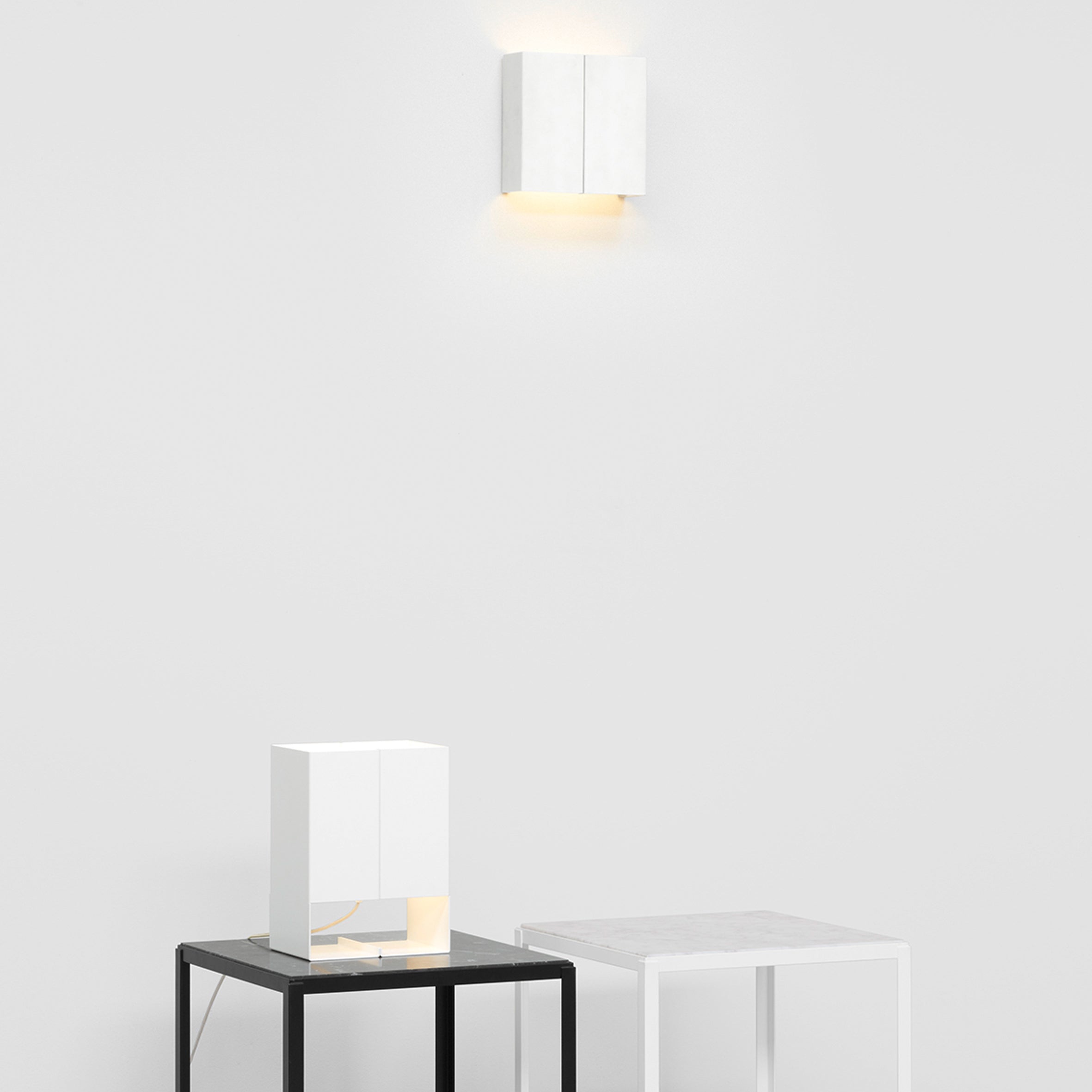 Seam One & Two Table Lamp