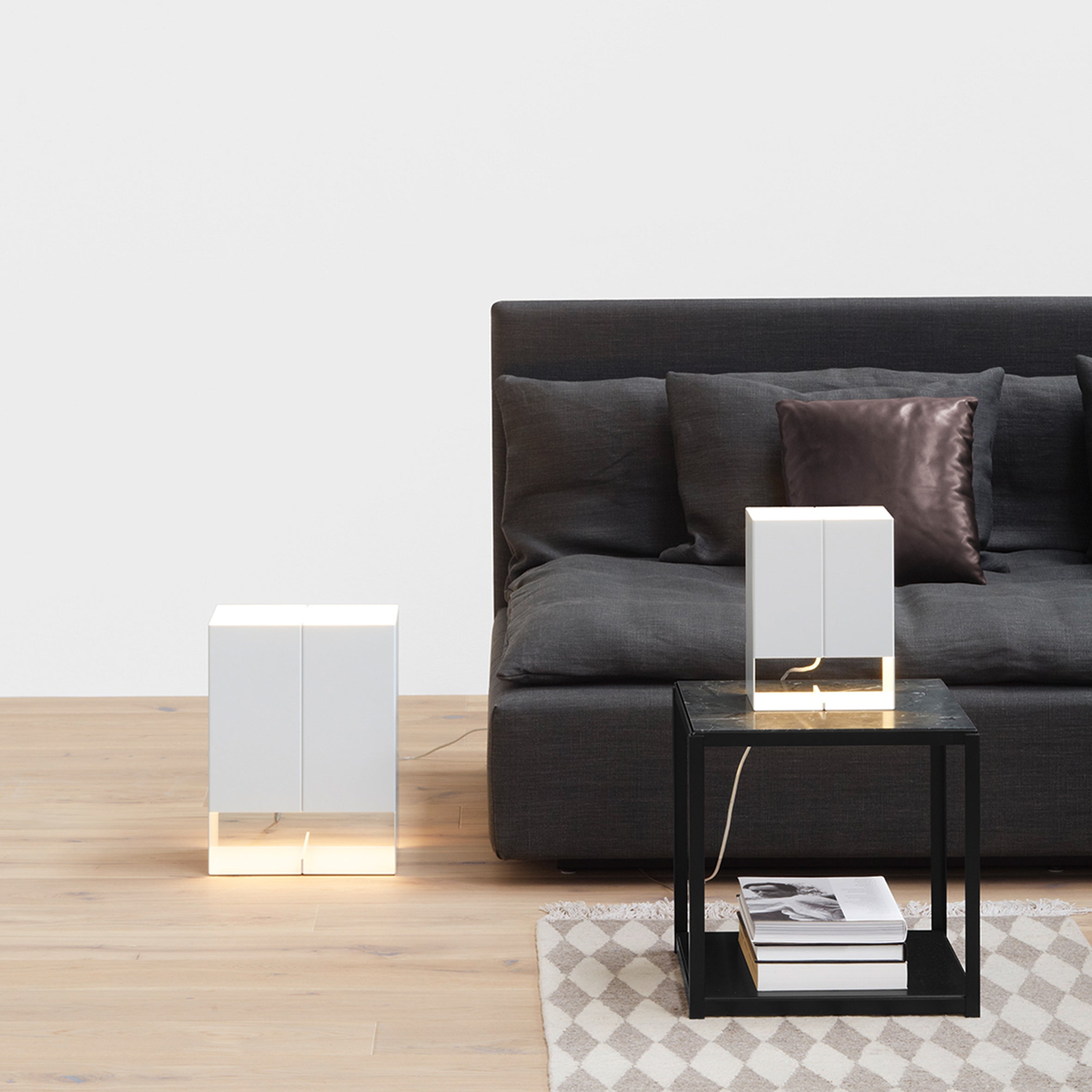 Seam One & Two Table Lamp