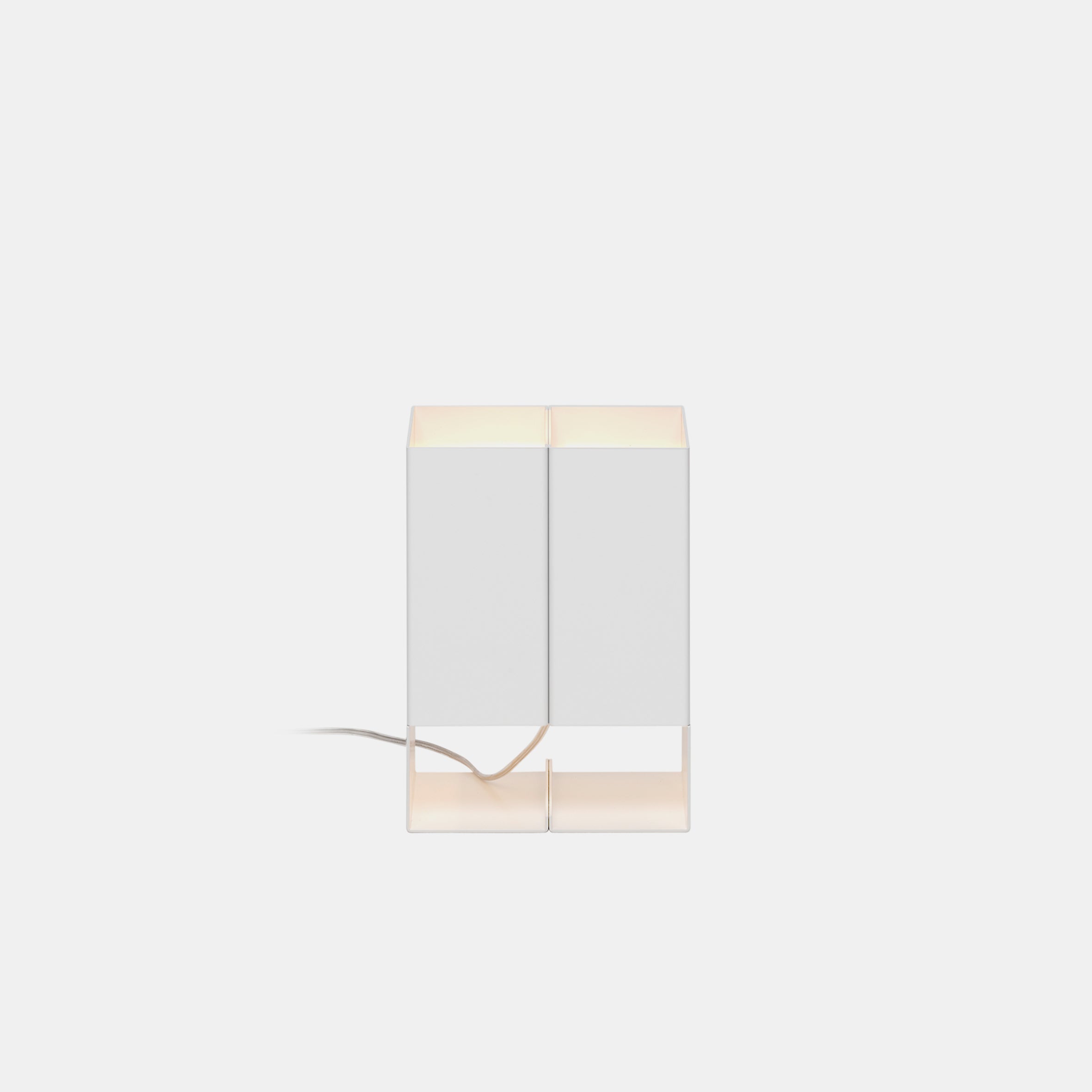Seam One & Two Table Lamp