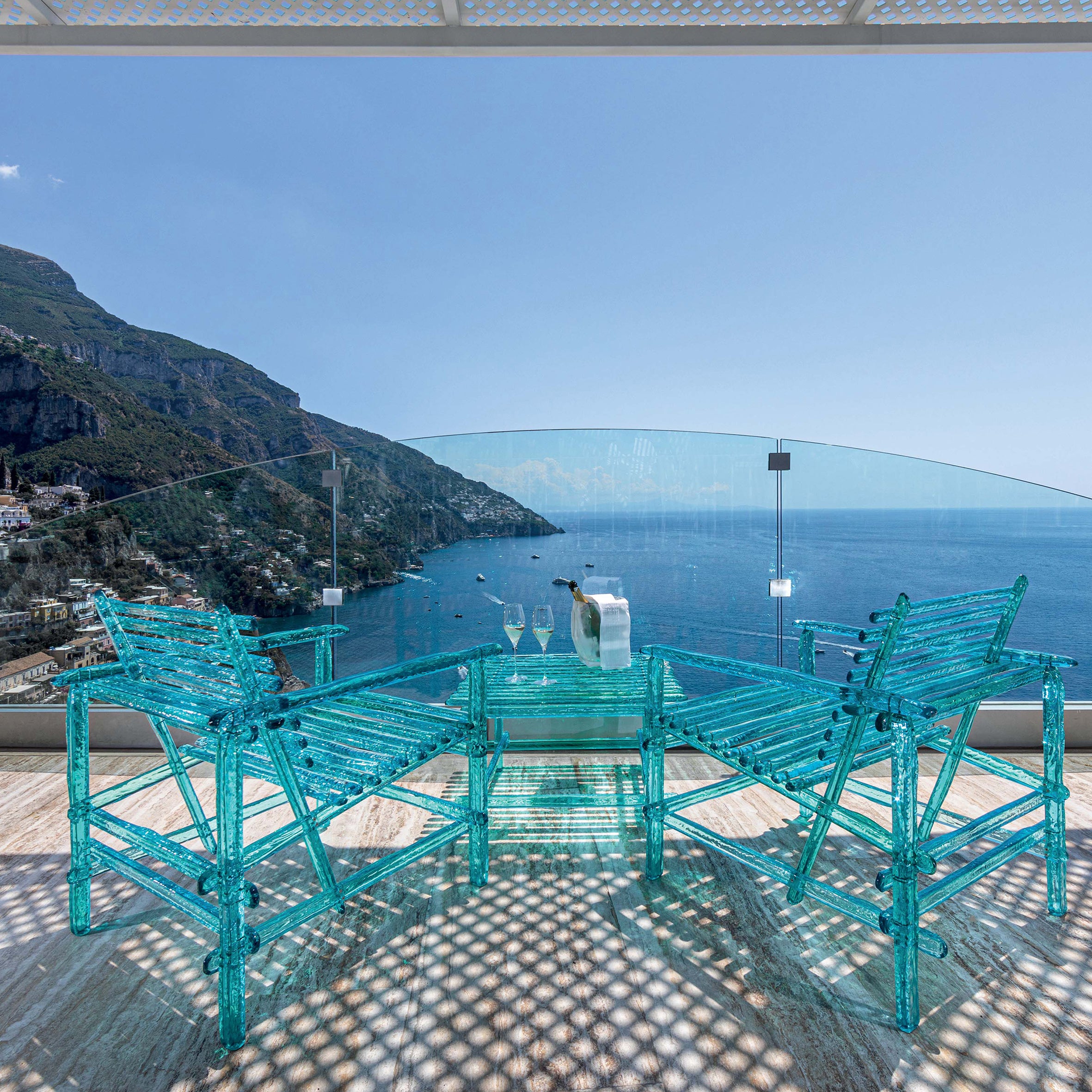 A'mare Coffee Table
