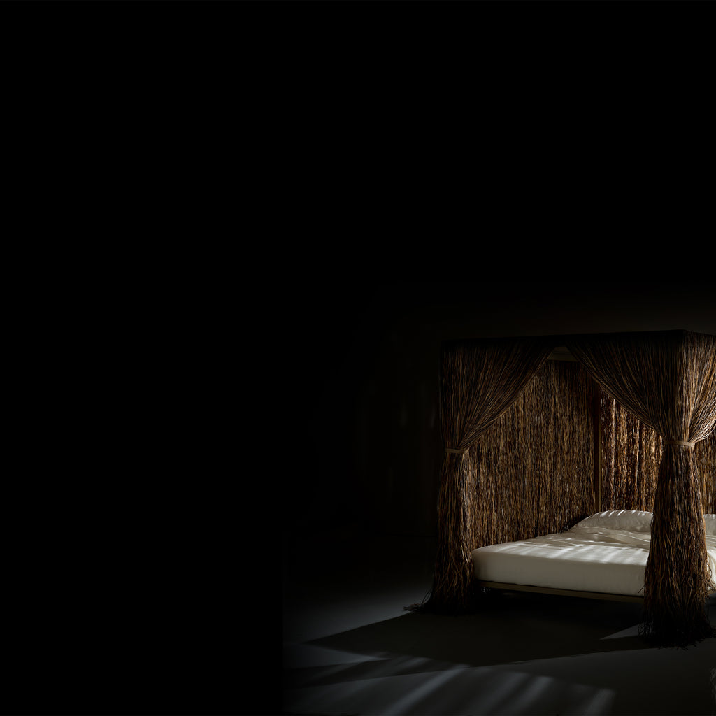 Cabana Bed | Edra | Monologuelondon.com – Monologue London