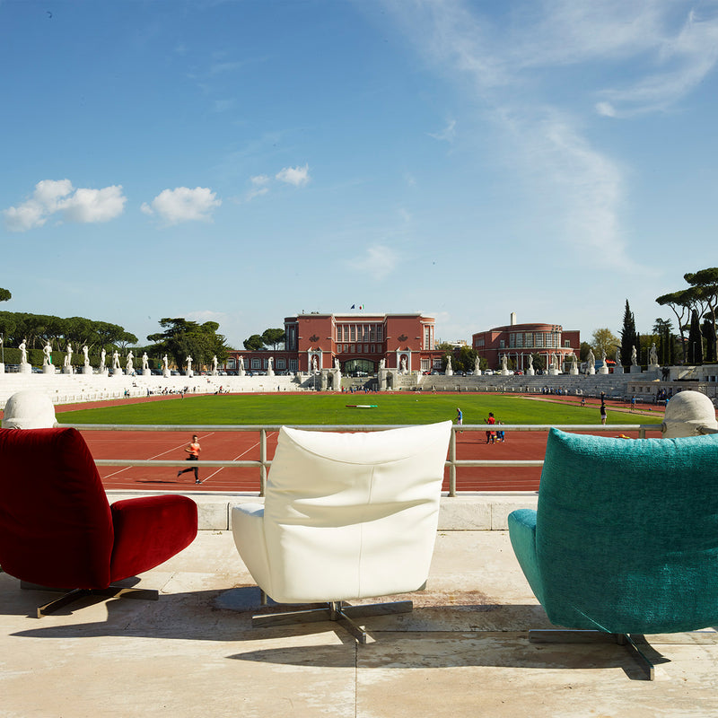 Chiara Lounge Chair Edra Monologuelondon Monologue London