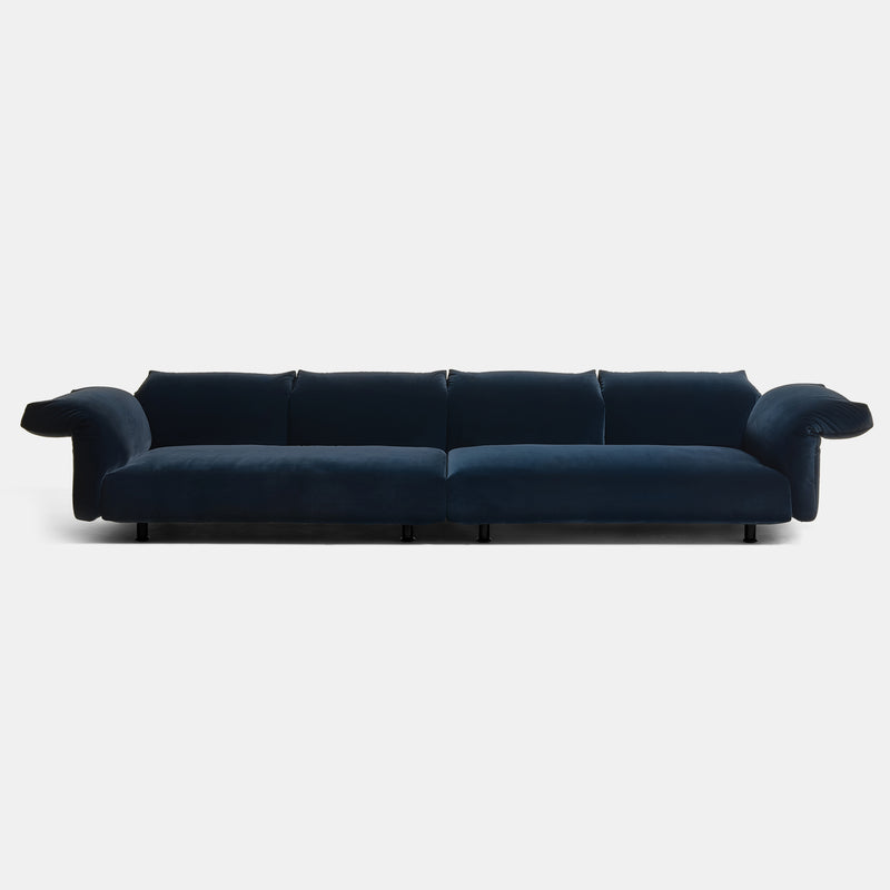 Essential Sofa - 4 Seater