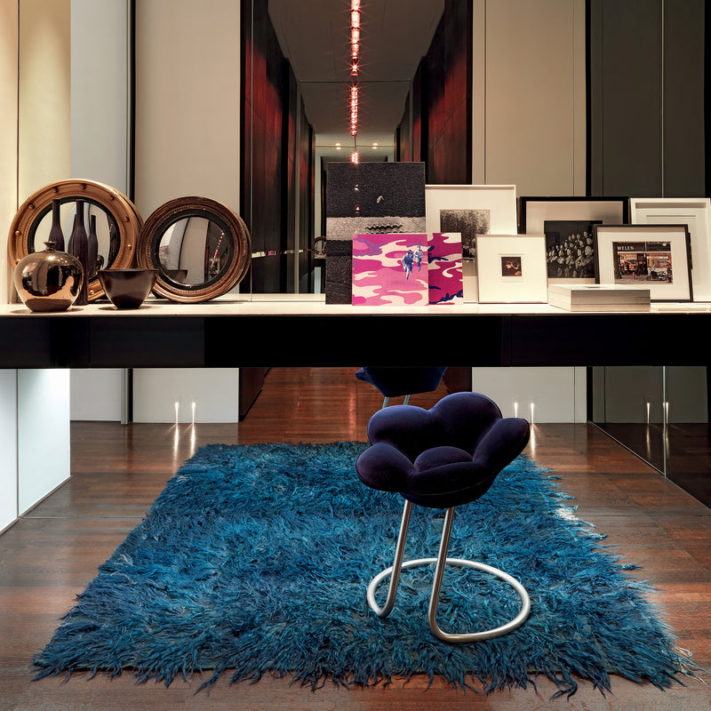 Soshun Low Stool