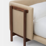 Frame Bed w/Arms - Monologue London