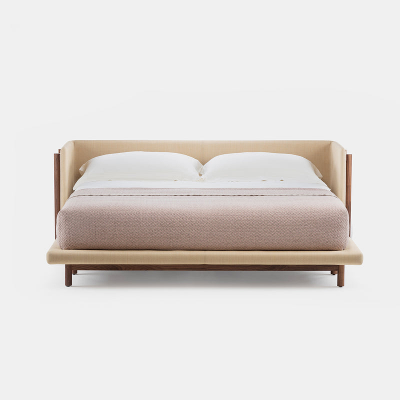 Frame Bed w/Arms - Monologue London