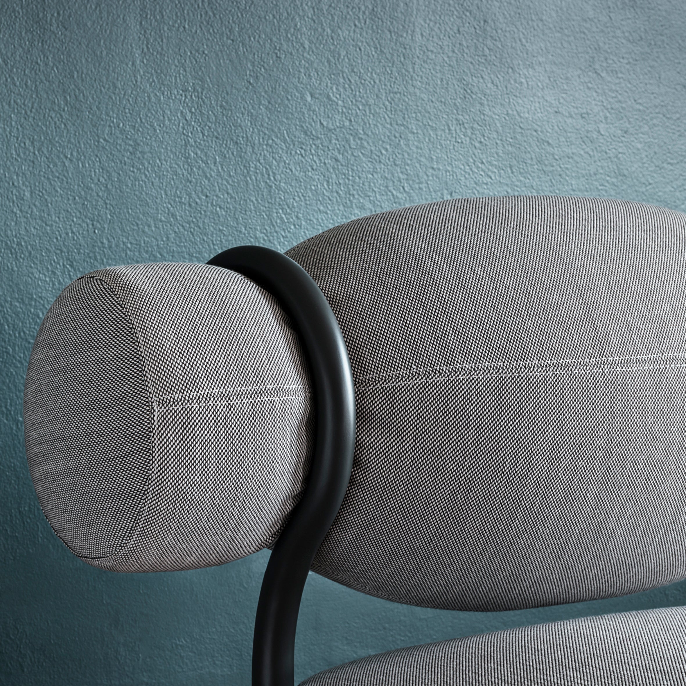 Chignon Lounge Chair - Monologue London