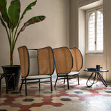 Hideout Lounge Chair - Monologue London