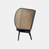 Hideout Lounge Chair - Monologue London