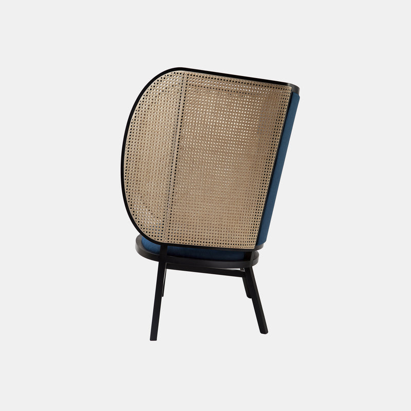 Hideout Lounge Chair - Monologue London