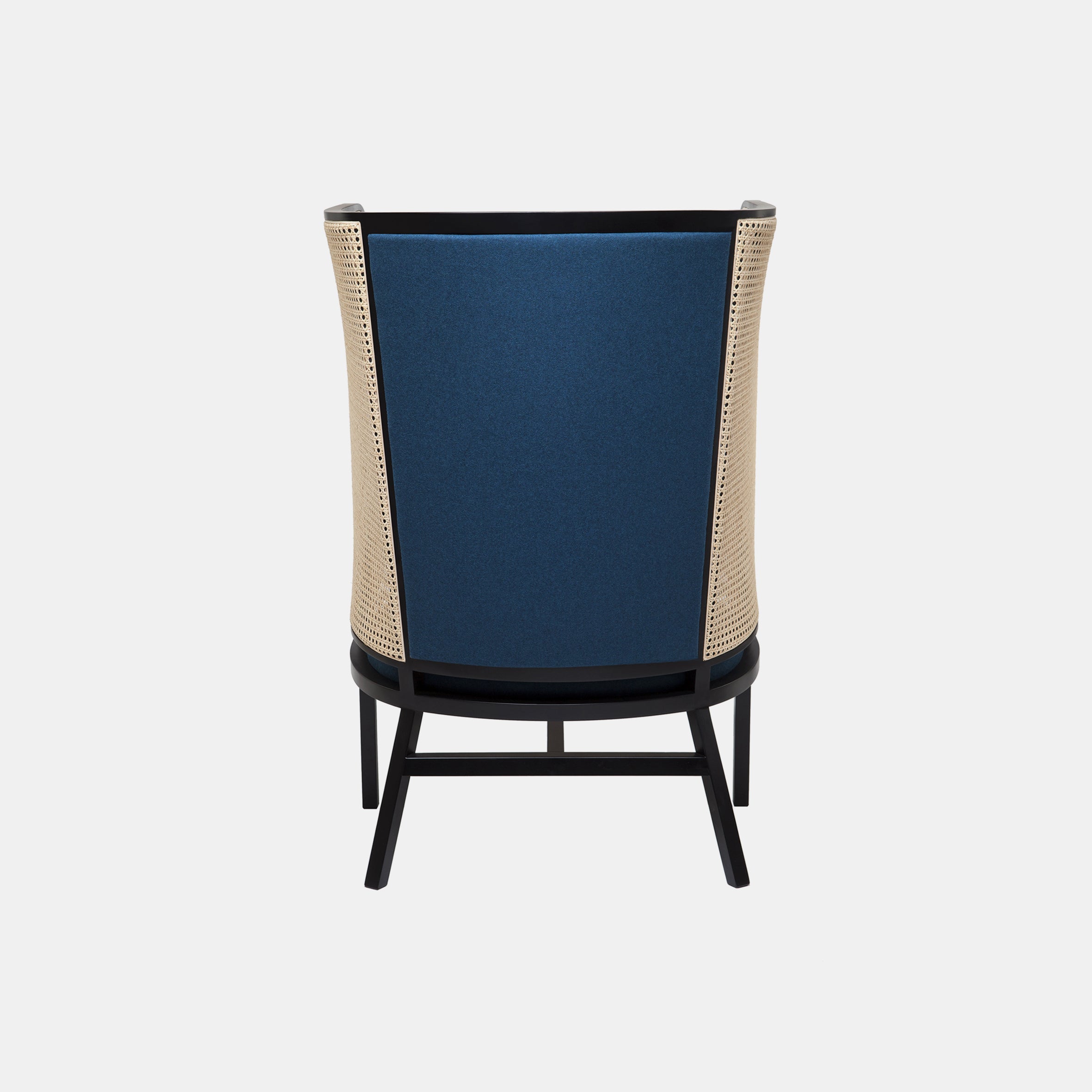 Hideout Lounge Chair - Monologue London