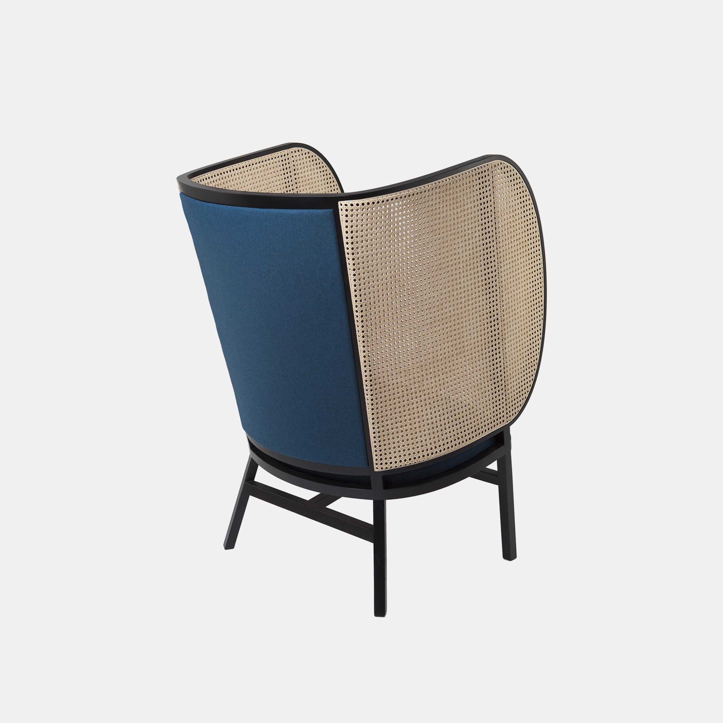 Hideout Lounge Chair - Monologue London