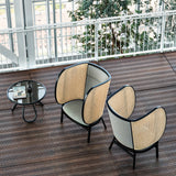 Hideout Lounge Chair - Monologue London
