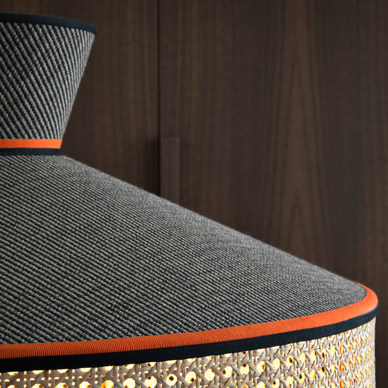Wagasa Floor Lamp - Monologue London