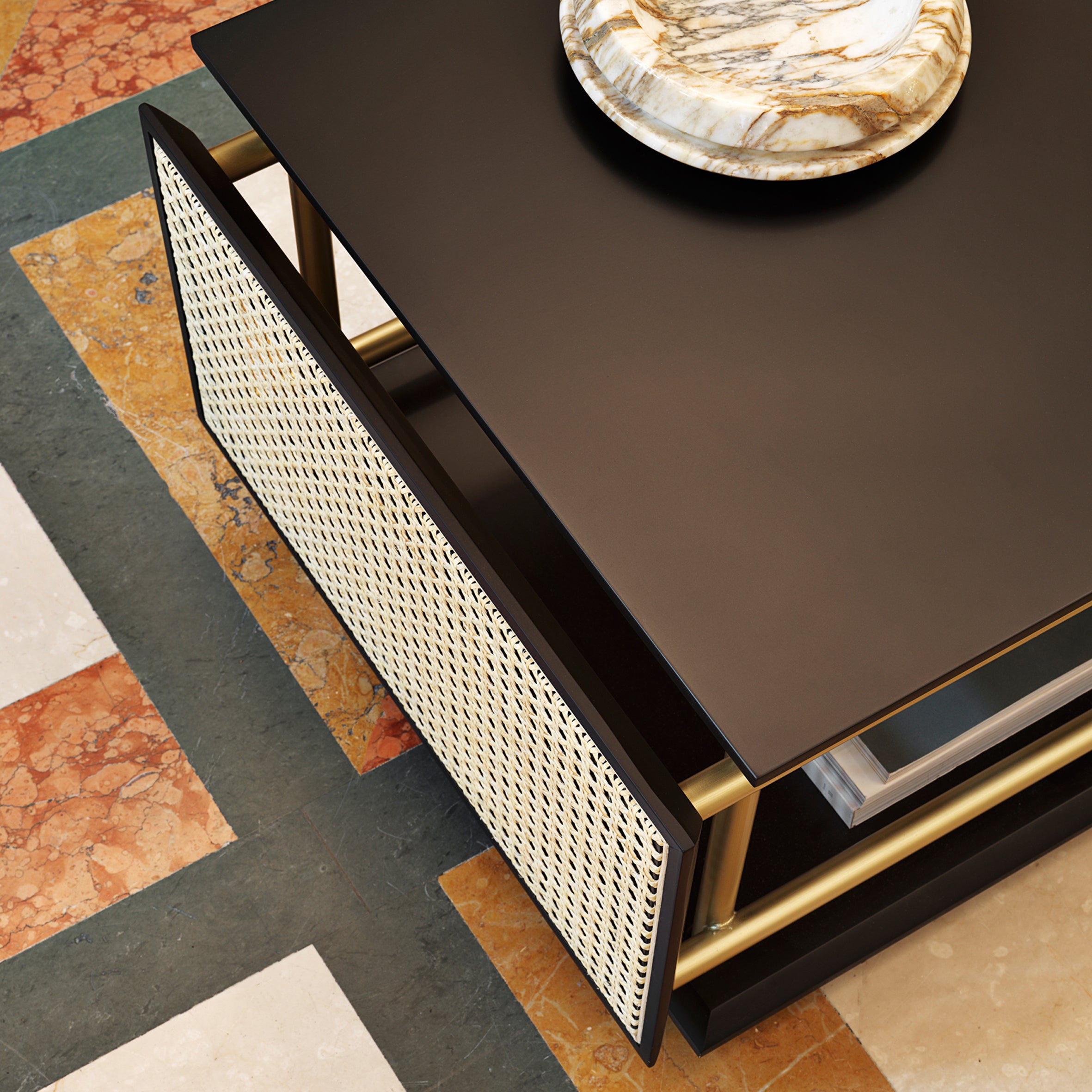 Wiener Box Table - Monologue London