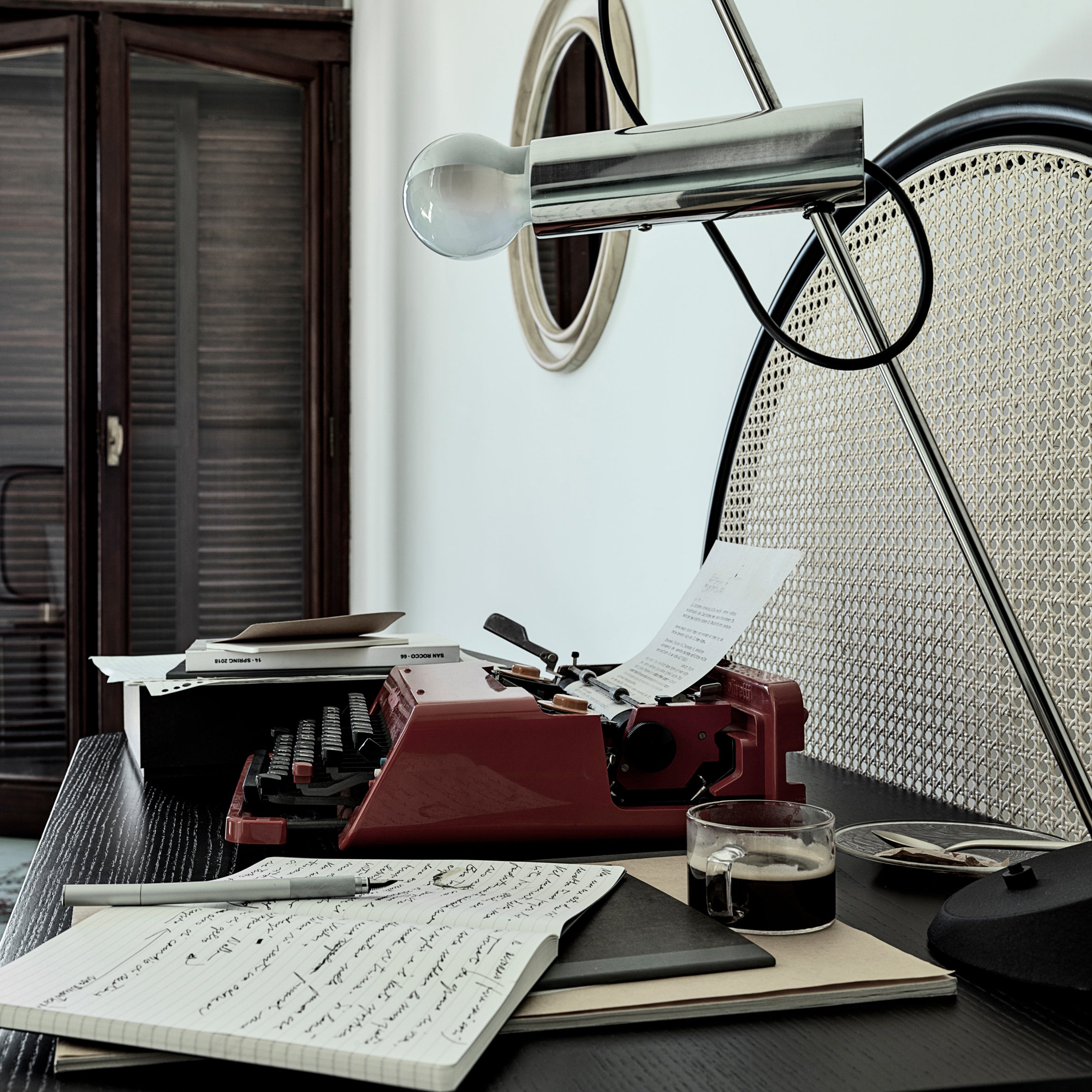 Allegory Desk