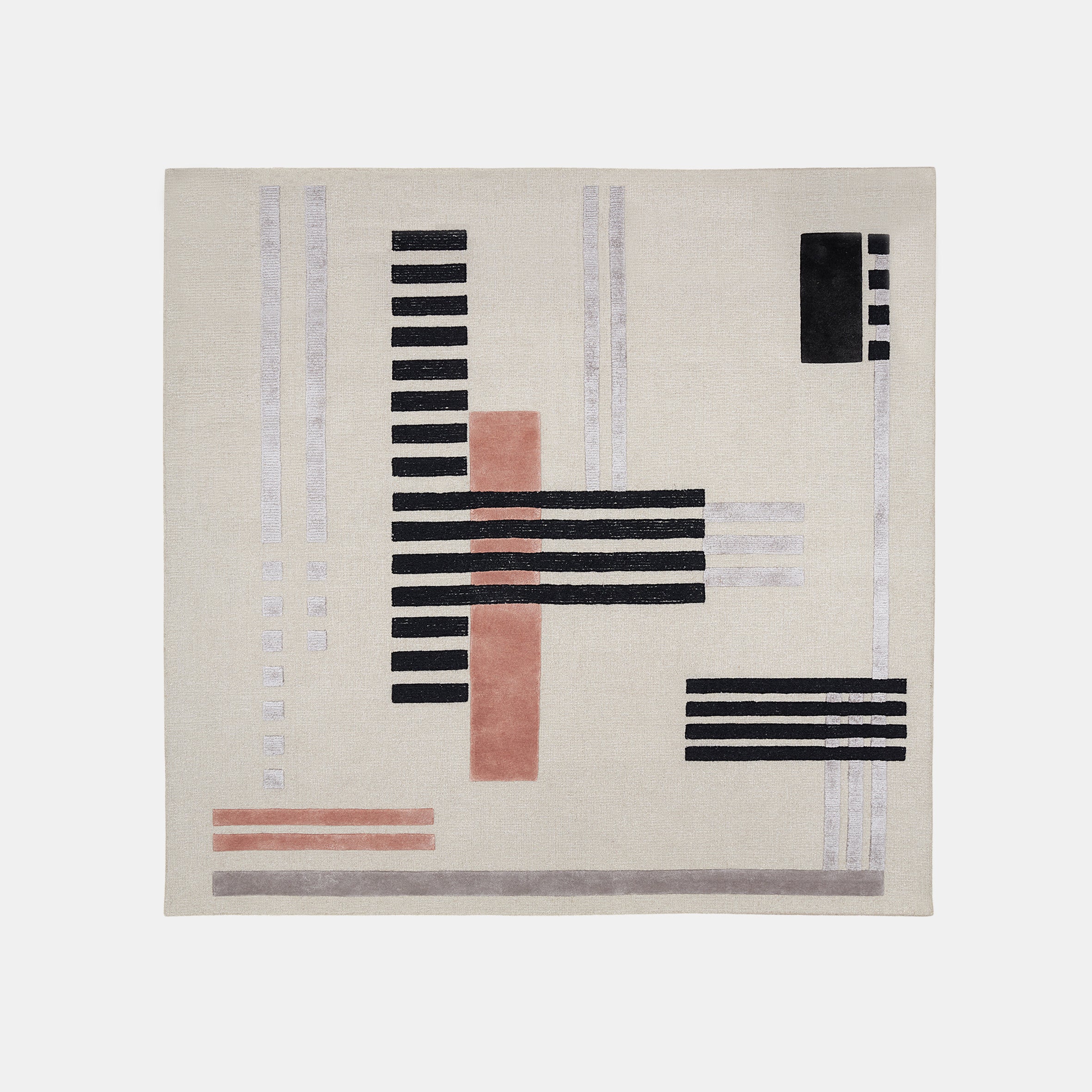 Around Colors Rug