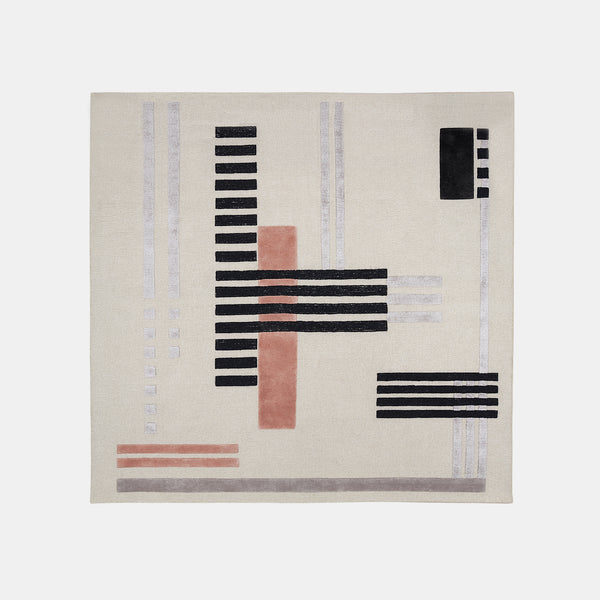 Around Colors Rug