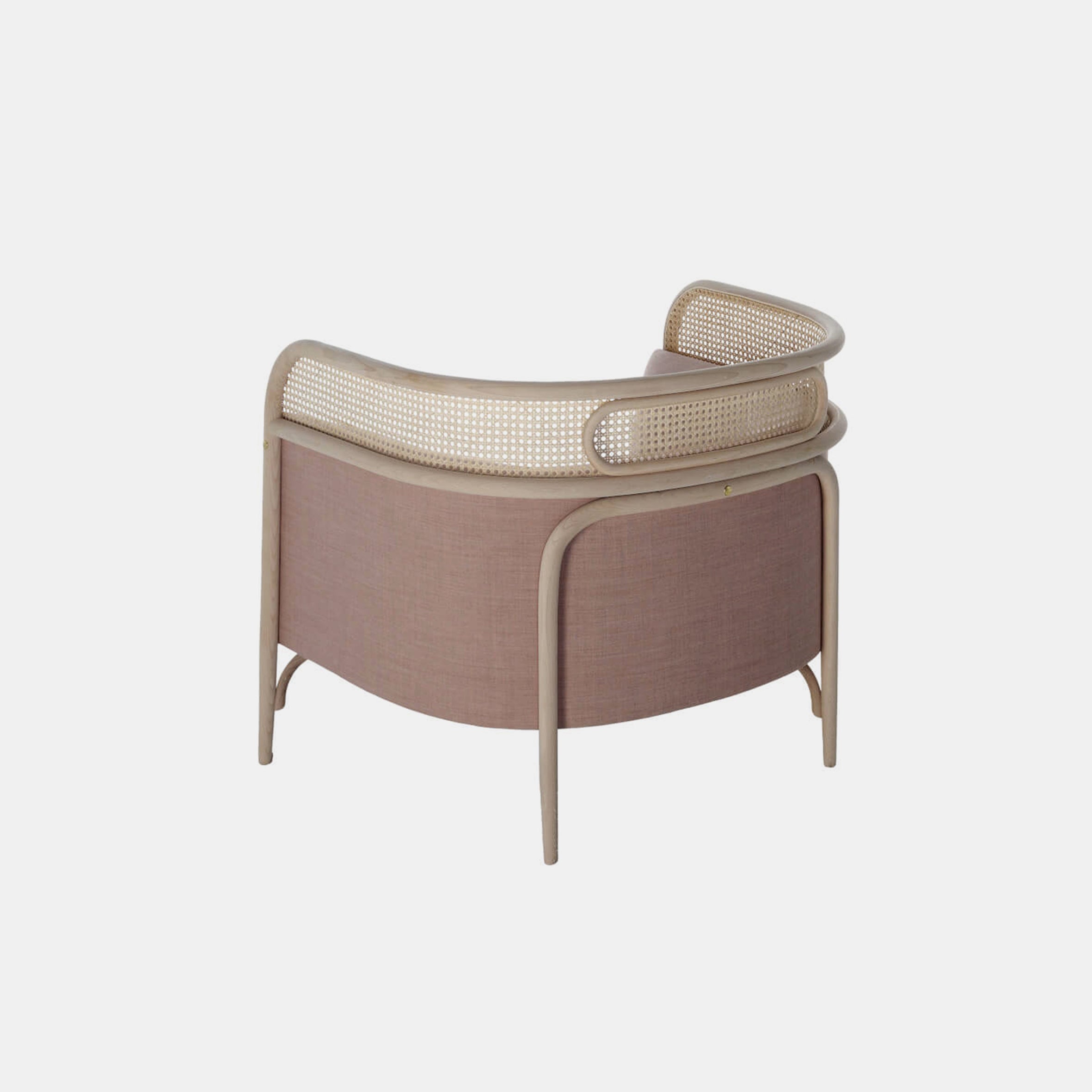 Targa Lounge Chair - Monologue London