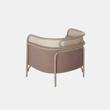 Targa Lounge Chair - Monologue London