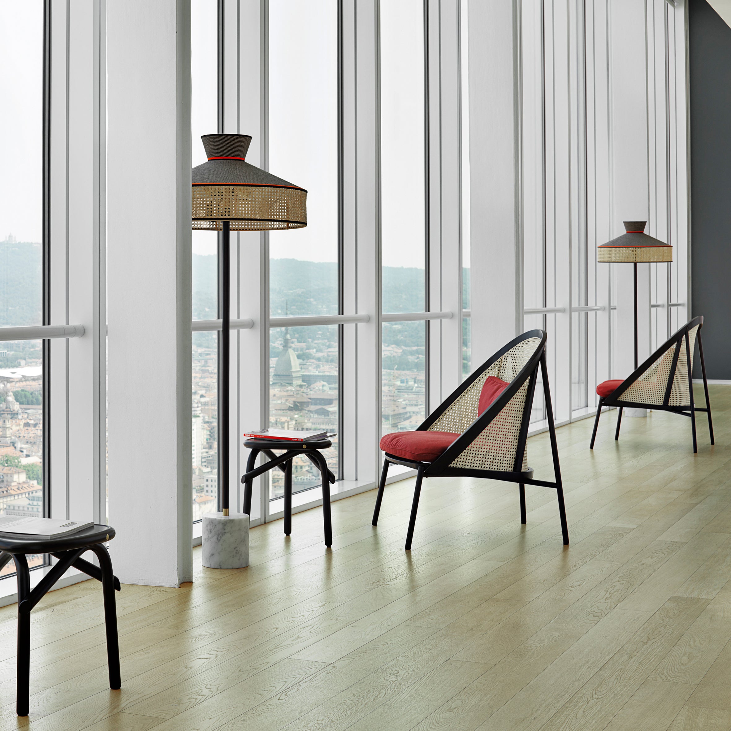 Trio Stool