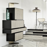 Wagasa Floor Lamp