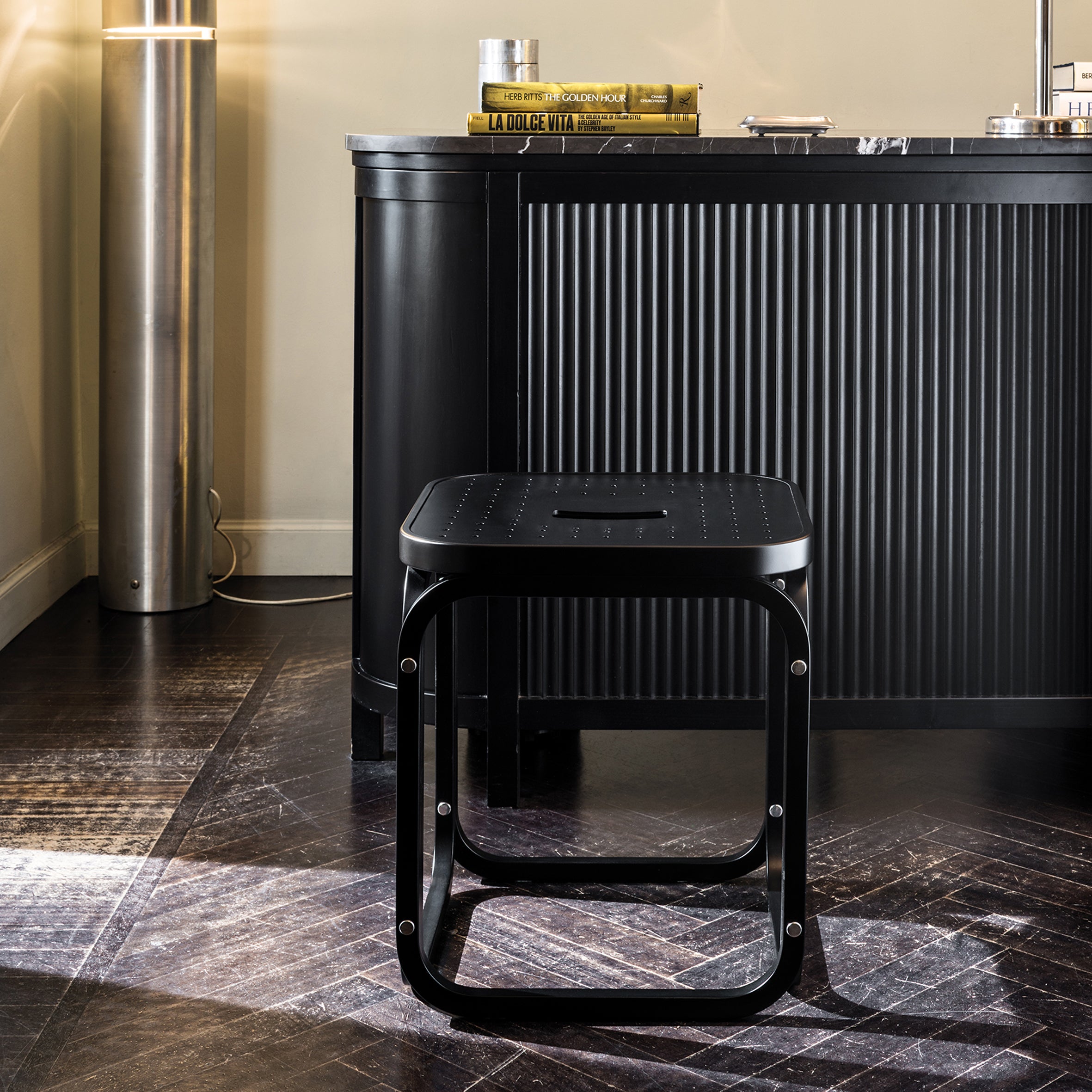 Postsparkasse Stool