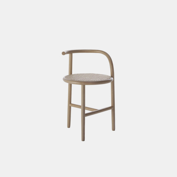 Single Curve Stool - Monologue London