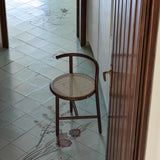 Single Curve Stool