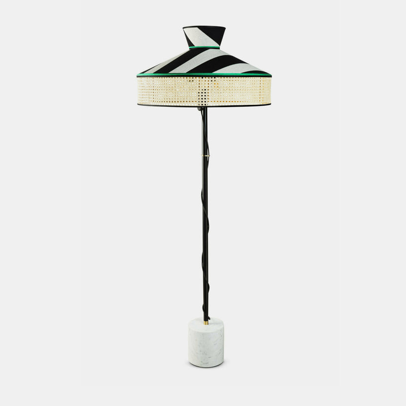 Wagasa Floor Lamp