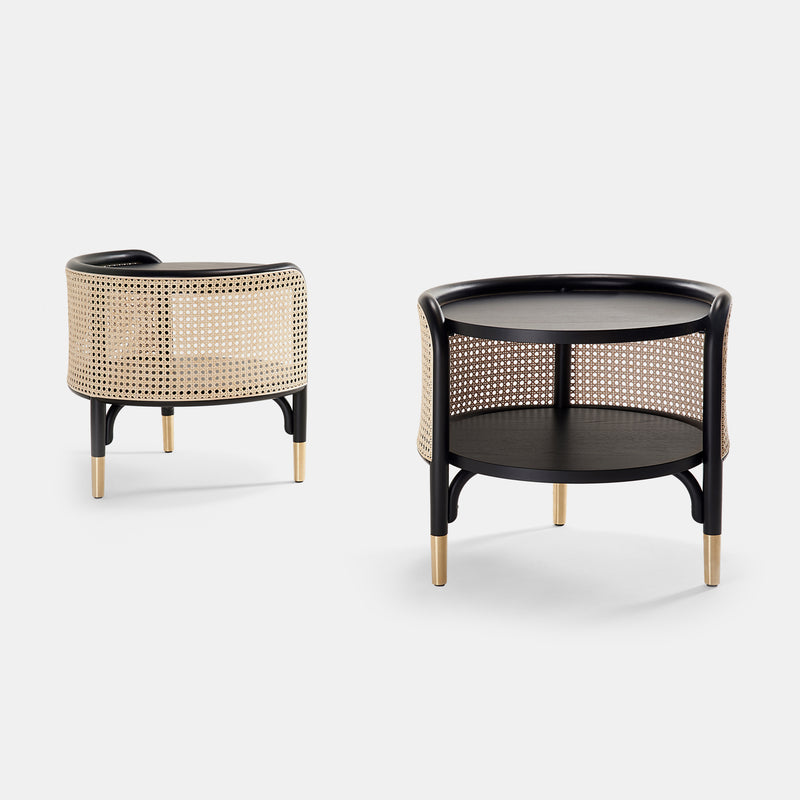 Mos Side Table