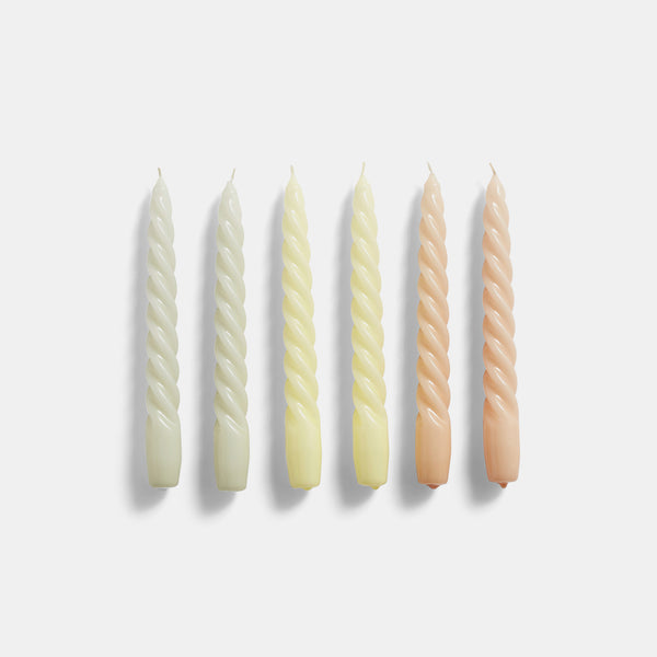 Twisted Candles