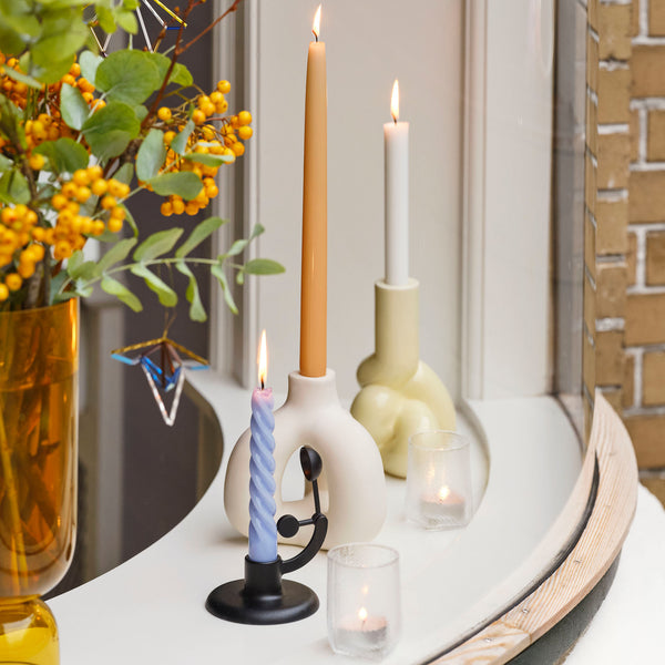 Conical Candles