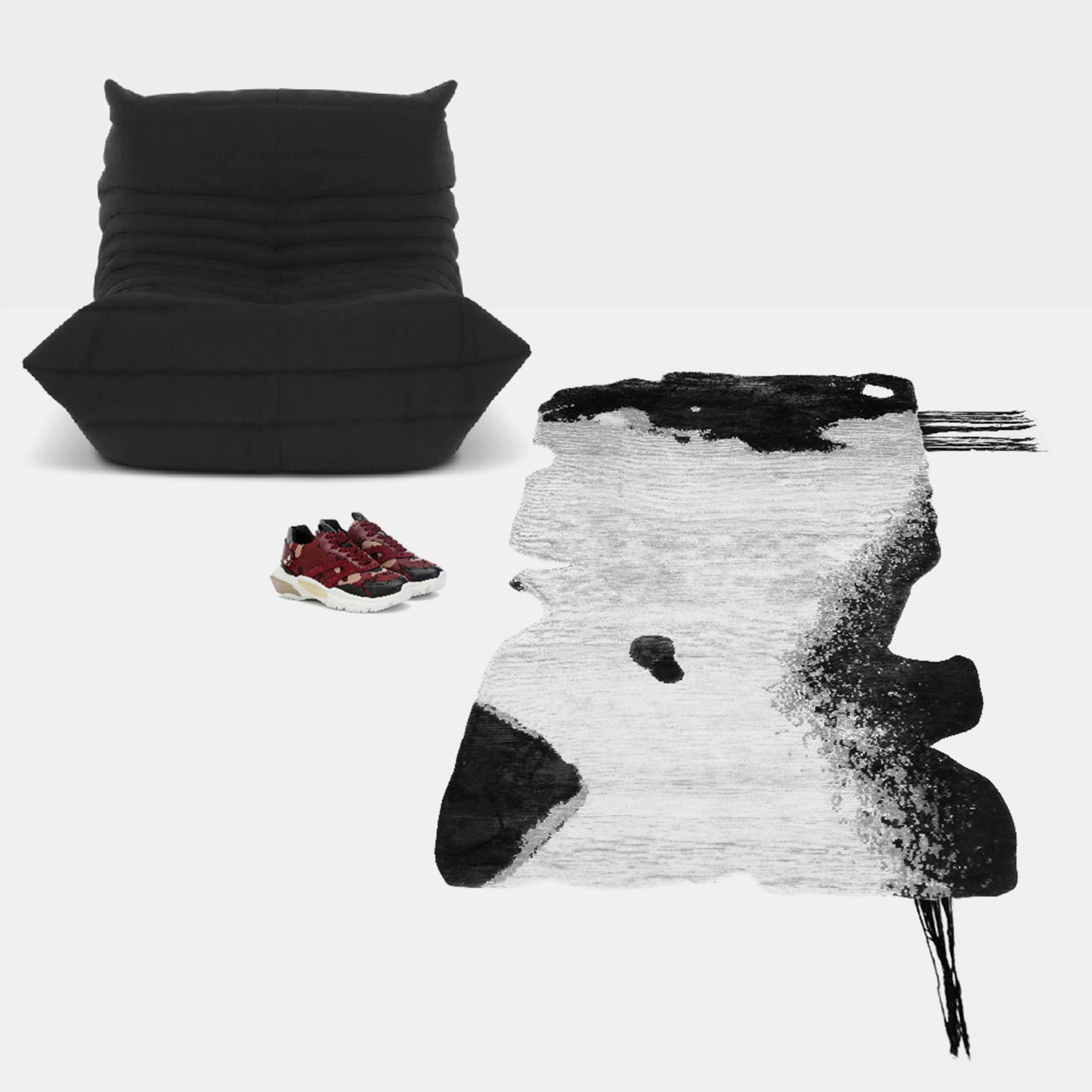 Marilyn Byske Nordic Raw Rug