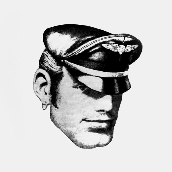 Tom of Finland Untitled, 1978 Rug