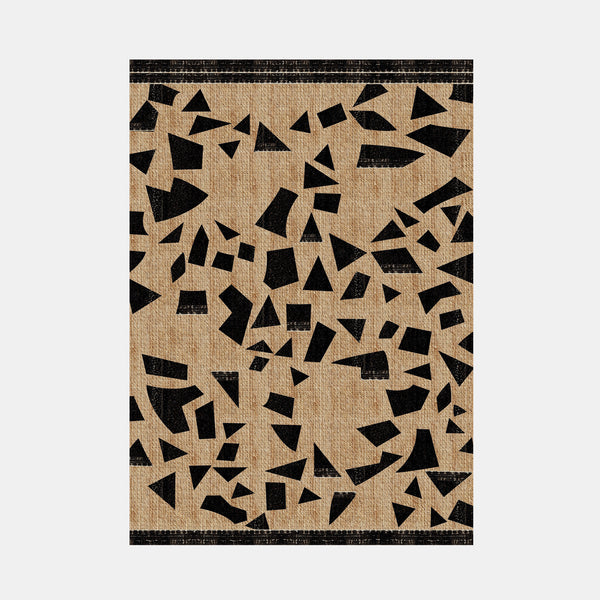 Alchemy Rug - Undyed