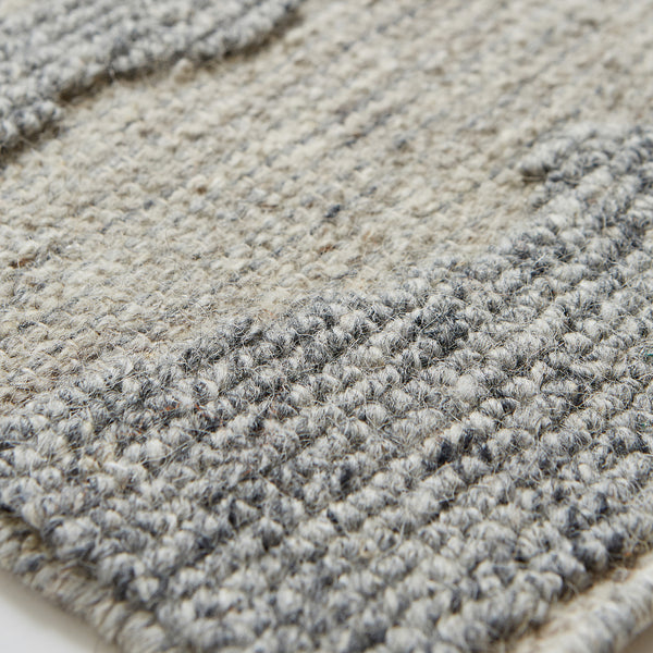 Draft Rug - Undyed