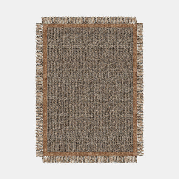 Dune Rug - Undyed