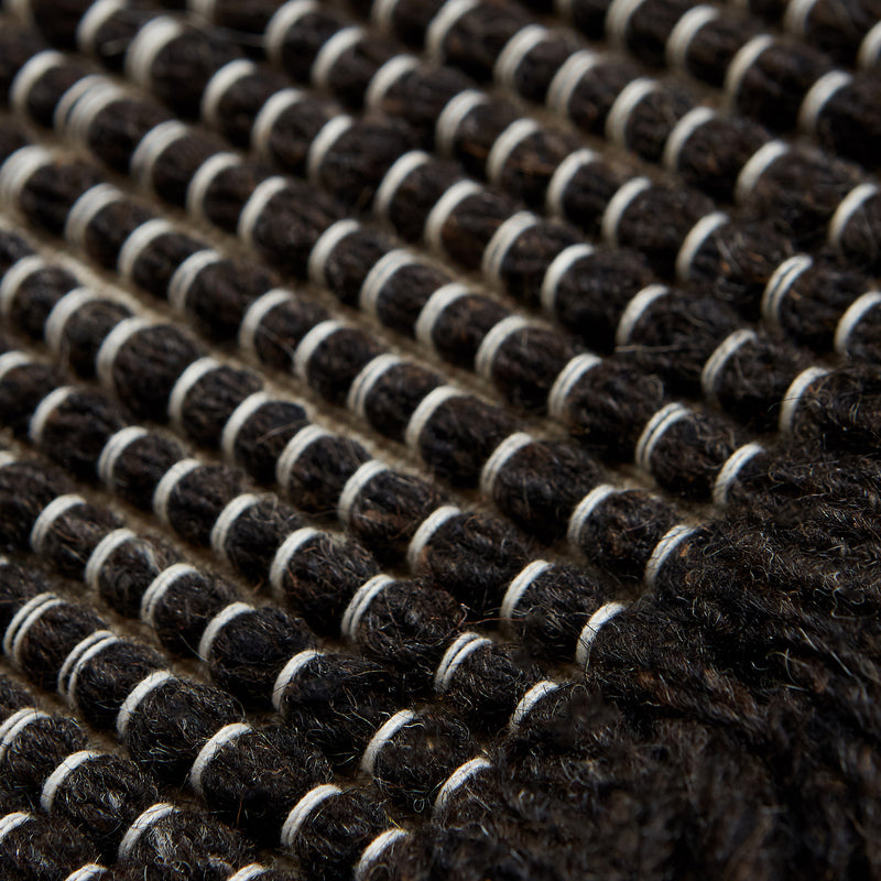 Sea Salt Rug - Undyed