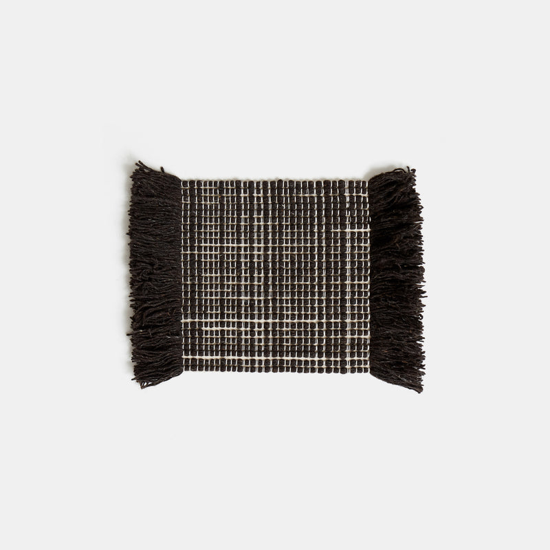 Sea Salt Rug - Undyed